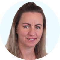 Unser Dienstleistungsteam: Frau Knof