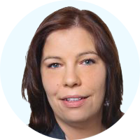 Unser Dienstleistungsteam: Frau Podzimek