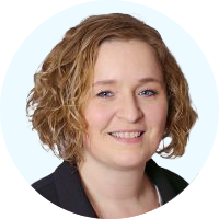 Unser Dienstleistungsteam: Frau Holthausen